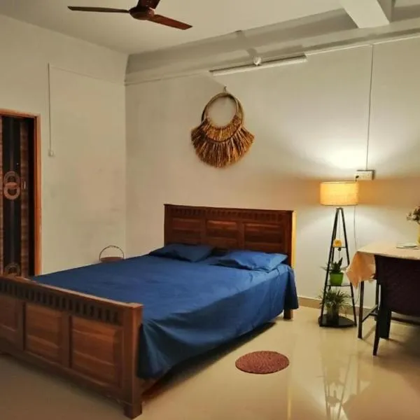 Green Vista Homestay、シルチャルのホテル