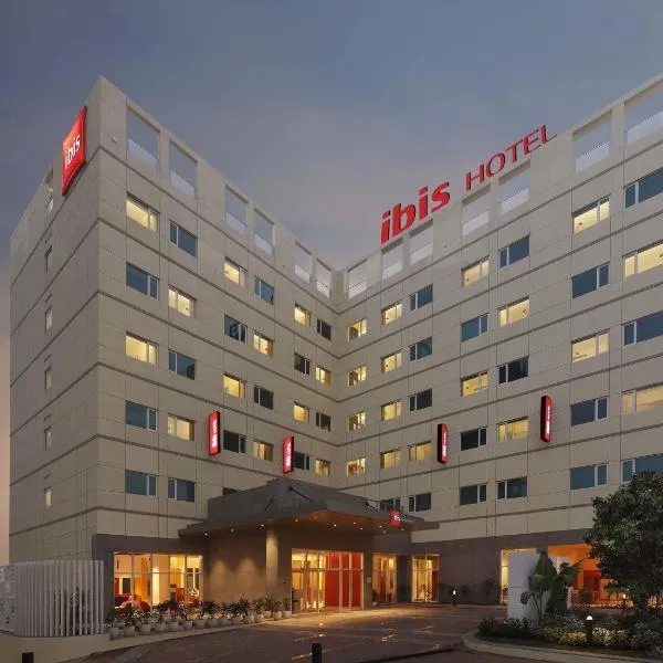ibis Pune Hinjewadi - An Accor Brand, hotel in Poona