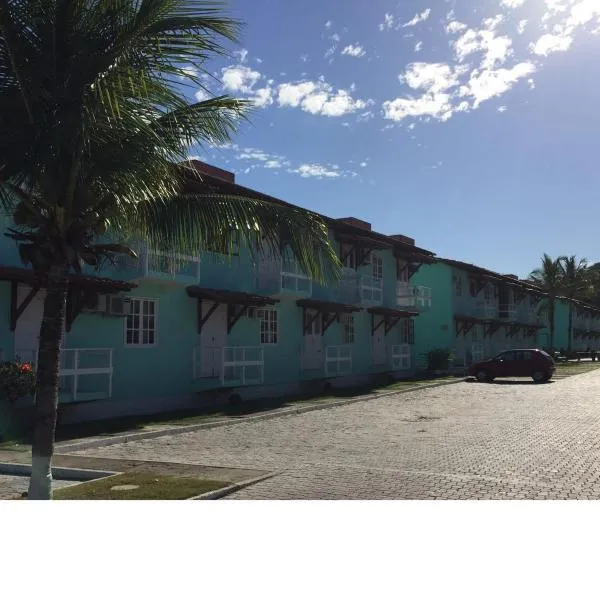Condomínio Taperapuã Praia Village, hotel em Porto Seguro
