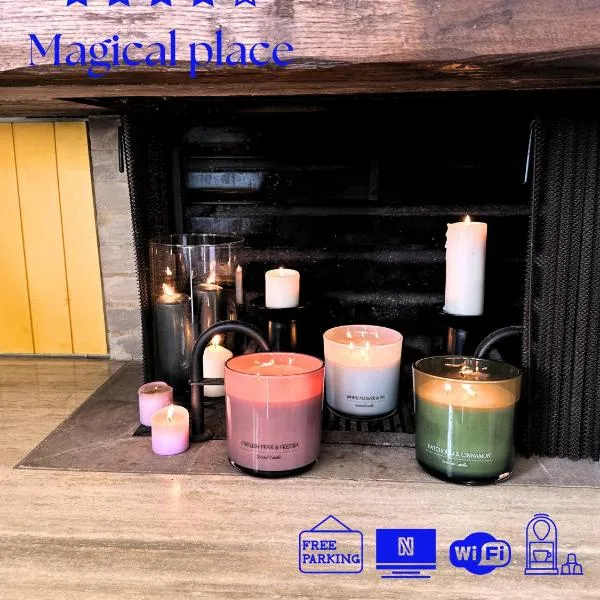 Residence Collina d'Oro, hotel in Collina d'Oro