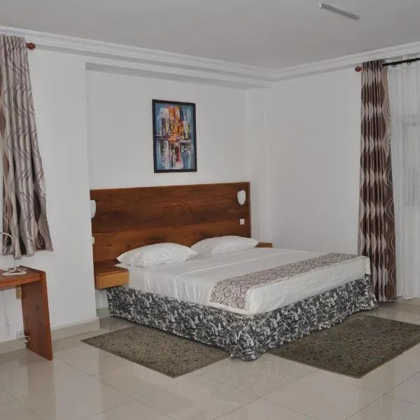 Rosalie's Suites, hôtel à Lomé