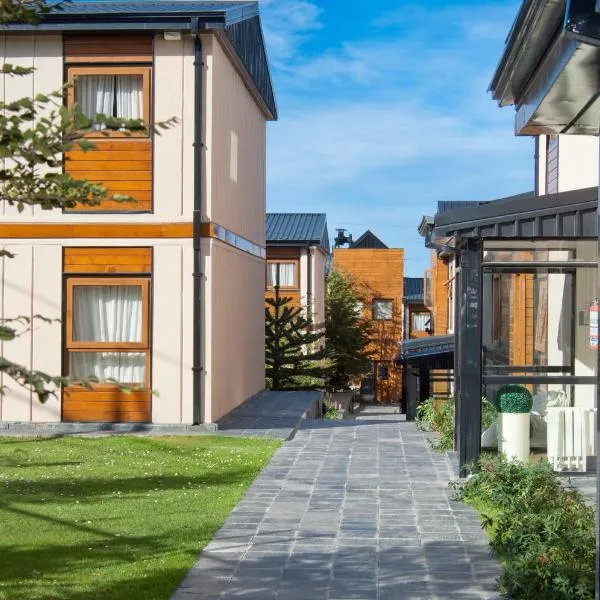 Del Bosque Apart Hotel, Hotel in Ushuaia