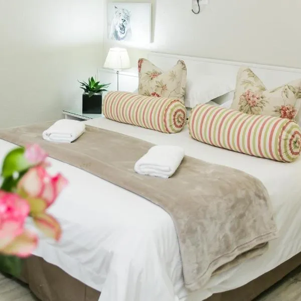 Wagon Wheel Country Lodge, hotel v destinaci Beaufort West