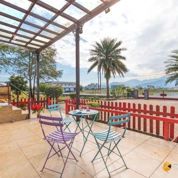 宜蘭樂活小屋, hotel v destinaci Dongshan