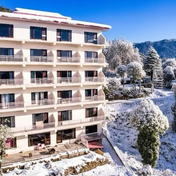 The Radiance - kufri，位于柴尔的酒店