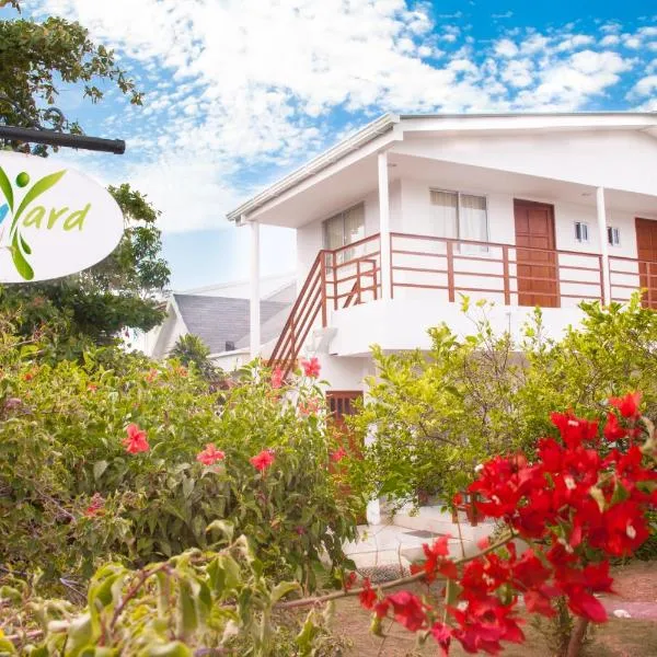 Cabañas Green Yard, ξενοδοχείο σε San Andrés