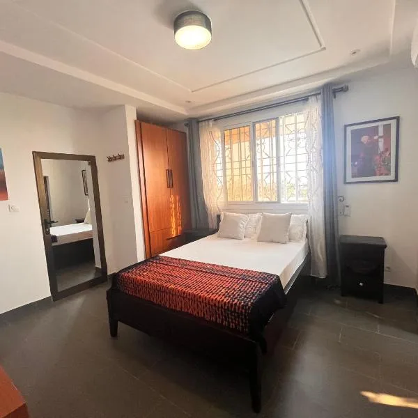 Appartement moderne de standing au cœur de Lomé, hotel v destinaci Lomé