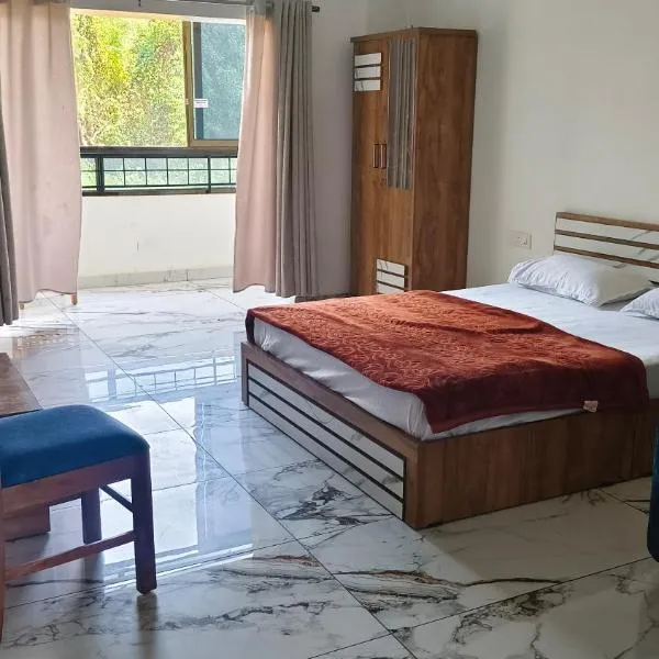 Marshal Residency Hostel, viešbutis mieste Advolpale