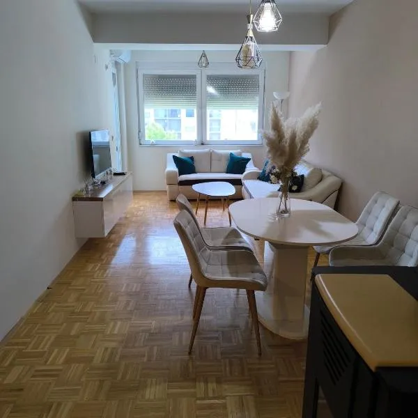 Apartmani Fiiposki, hotel en Struga