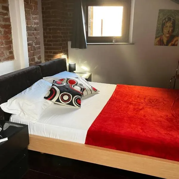 Rock Inn Turin - San Donato, khách sạn ở Turin