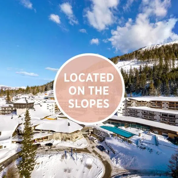 Falkensteiner Club Funimation Katschberg, hotel in Katschberghöhe