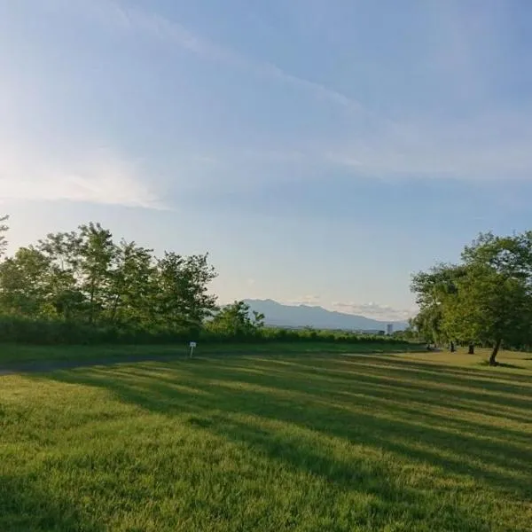 Pai Room Room Pai ห้องพักปาย, hotel u gradu Pai