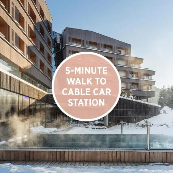 Falkensteiner Hotel Schladming, hotel in Schladming