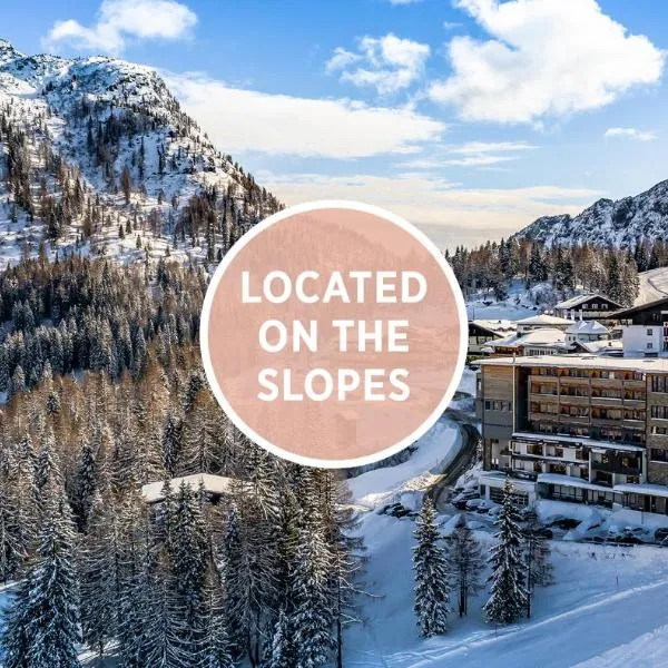 Falkensteiner Family Hotel Sonnenalpe, hotel v Sonnenalpe Nassfelde