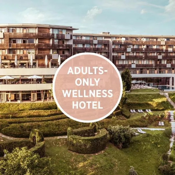 Falkensteiner Balance Resort Stegersbach - Adults only, hotel v destinaci Stegersbach