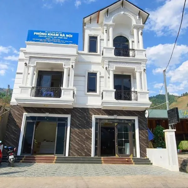 Chely Hotel, hotel di Mù Cang Chải