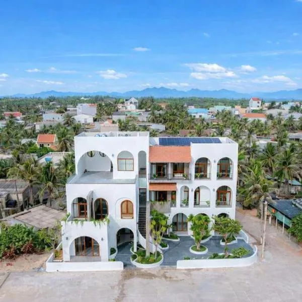 HiDra Homestay โรงแรมในAn Tịnh