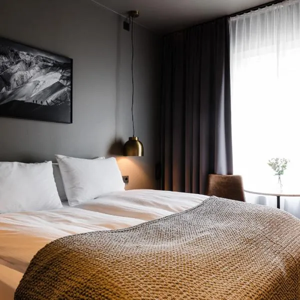 Hotel Ódinsvé, отель в Рейкьявике