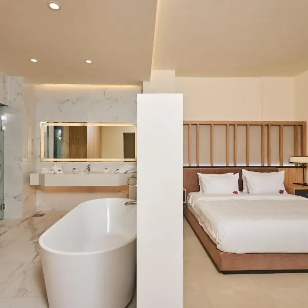 Hotel Saint Georges Beirut, Hotel in Al Marfaʼ