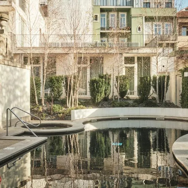 Catalonia Porto, hotel Portóban