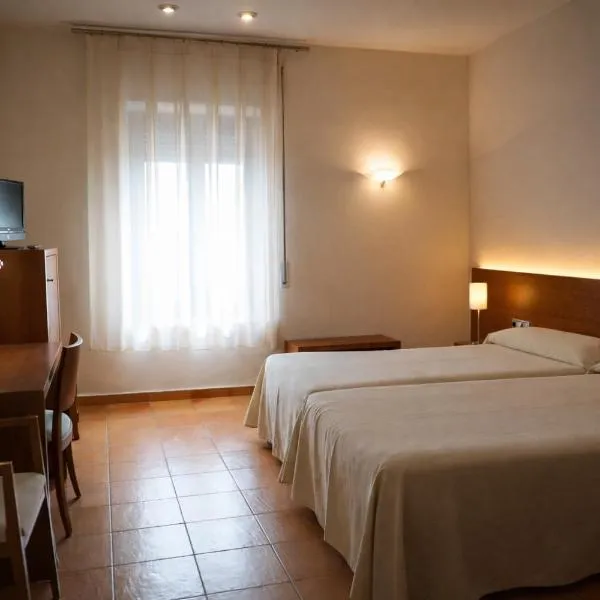Hotel Santuari Balaguer, hotell sihtkohas Balaguer