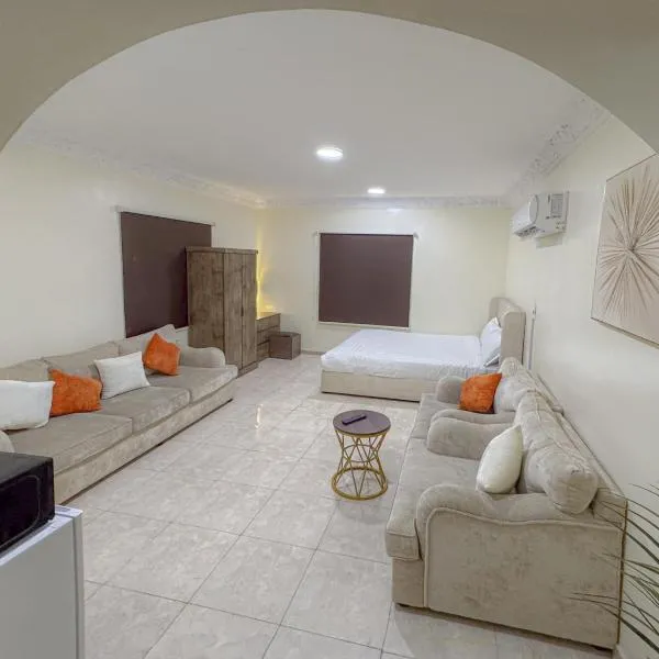 Al Qurashi Residences Al Faiha Dammam, Hotel in Dammam