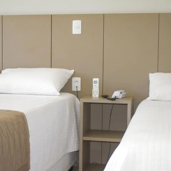 Hotel Seville Comfort, hotel em Telêmaco Borba