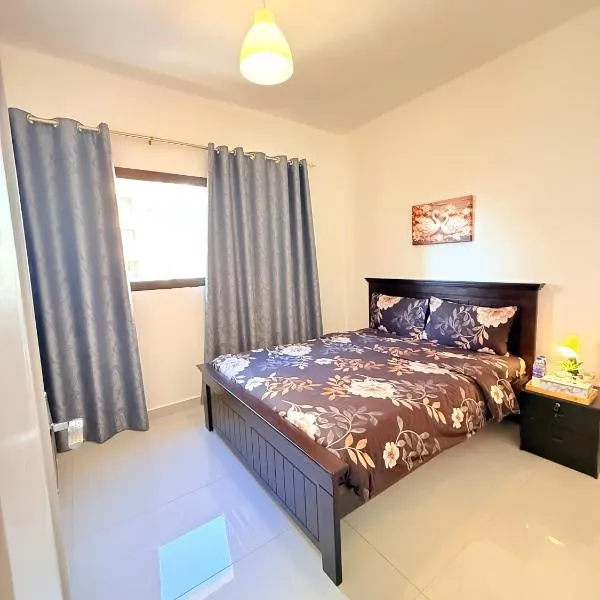 Emira Haven, hotel in Abu Dhabi