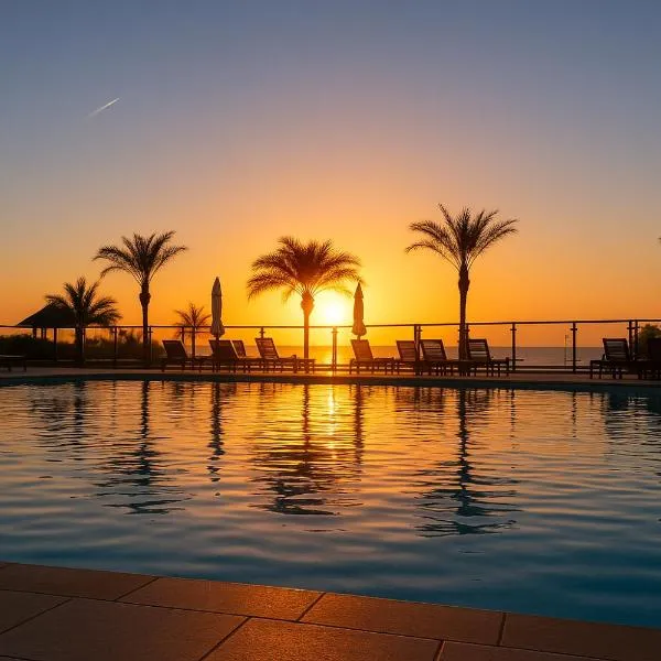 Águas do Santinho Apart, ξενοδοχείο στη Φλοριανόπολη