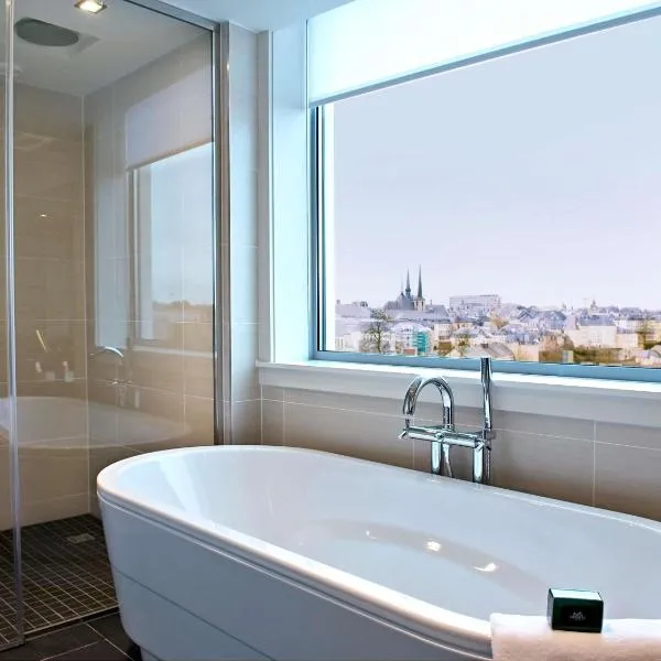 Sofitel Luxembourg Le Grand Ducal, hotel in Luxemburg