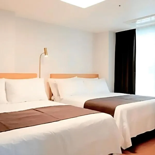 Ciel de Mer, hotel in Busan