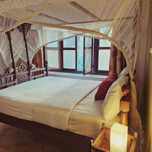 Stone Town Cafe, hotel en Zanzíbar