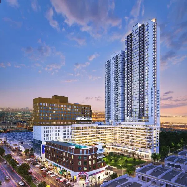 Asteria Melaka by Attic Suite, hotel in Malakka