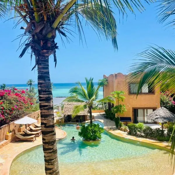 Di Milo Boutique Hotel, Hotel in Kiwengwa