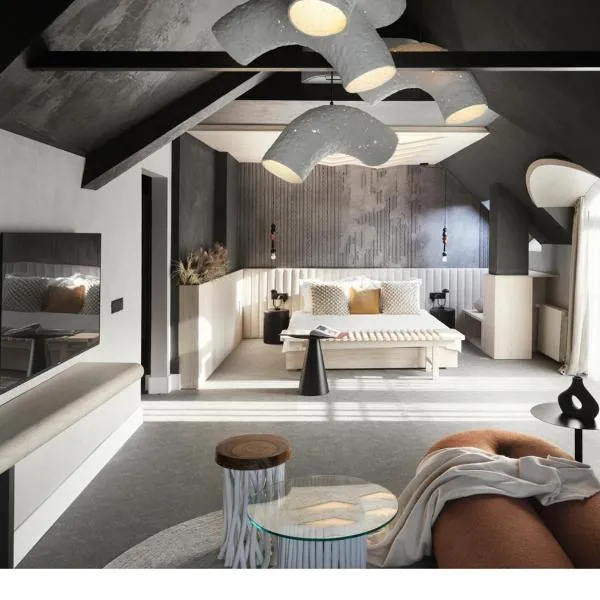 Oborishte 63,The Art Boutique Hotel by Sandglass, готель у Софії
