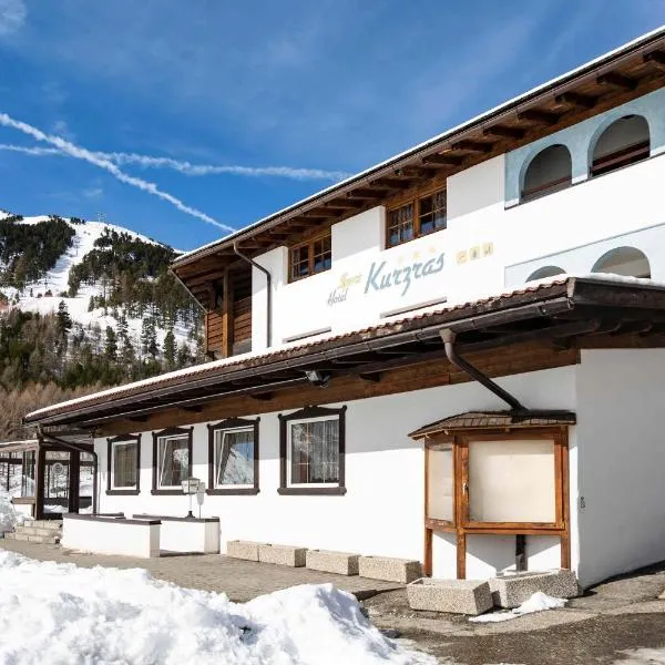 Sporthotel Kurzras, hotel a Maso Corto