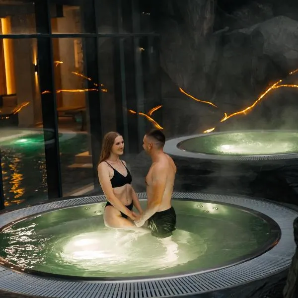 Rest&Ski Spa Resort, hotel in Bukovel