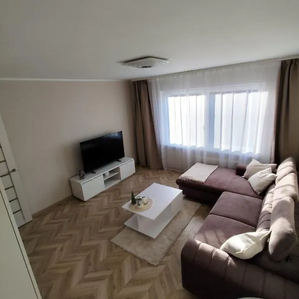 Barons Street Apartment, hotel em Dobele