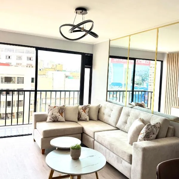 Brand New Apartment, hotel a Lima