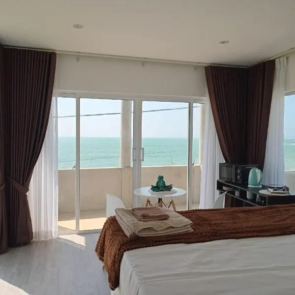 Inuli Coco Hut, hotel v destinaci Kalutara