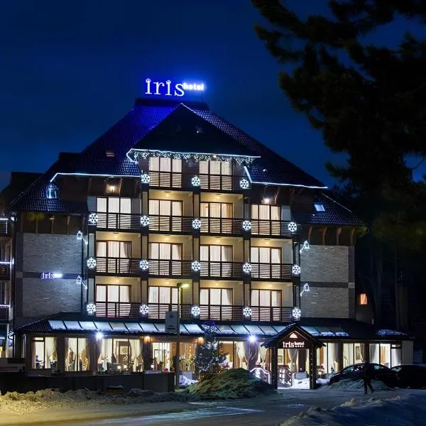 Iris Zlatibor, Hotel in Zlatibor