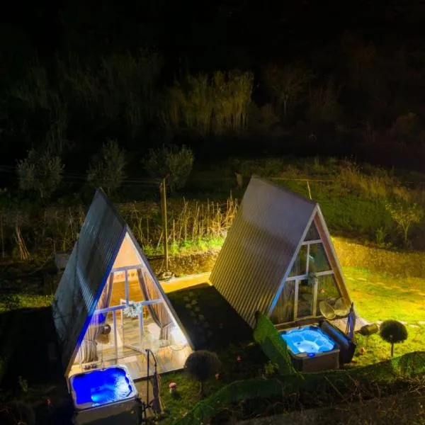 Alex's House Shirokë, hotel en Shkodër