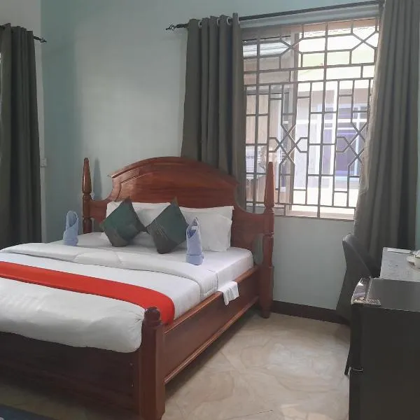 DAG HOTEL Morogoro، فندق في Morogoro