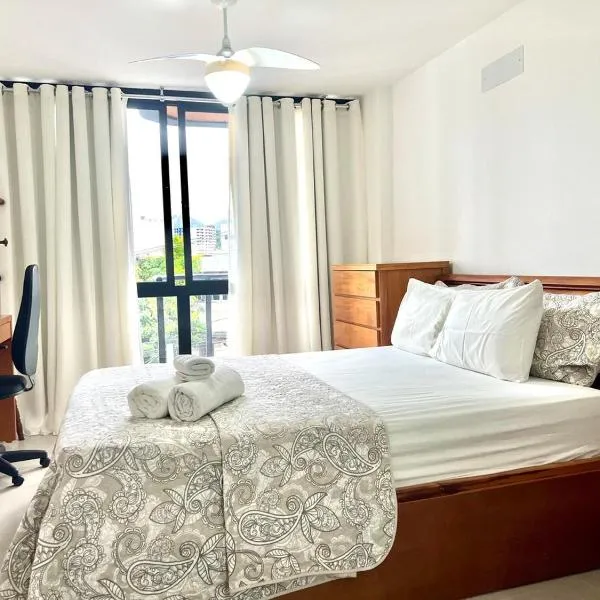 Loft Namas - localização estratégica préd moderno, hotel em Niterói