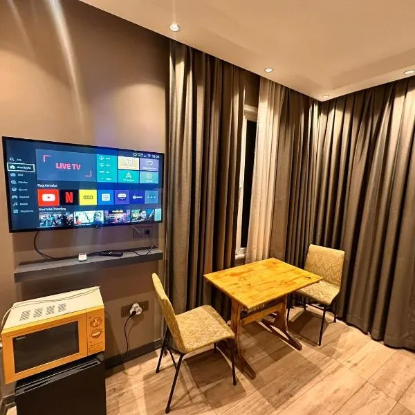 Riddim apartment, hotel i Istanbul
