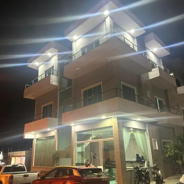 Serra Village Hotel, hotel in Ubajara