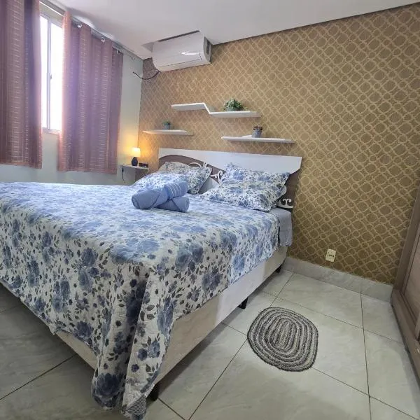 Apto Aconchegante Próximo Aeroporto de VG, hotel in Várzea Grande