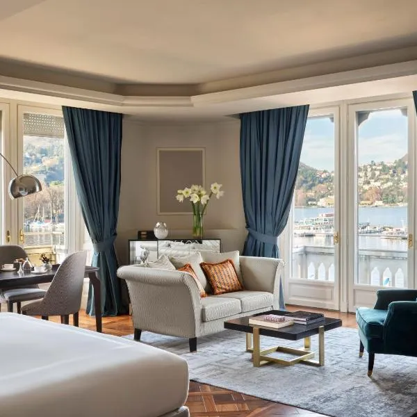 Palazzo Venezia, hotel em Como