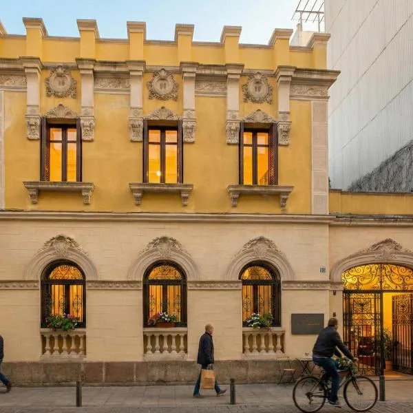 Le Palacete by Sweett, хотел в Барселона