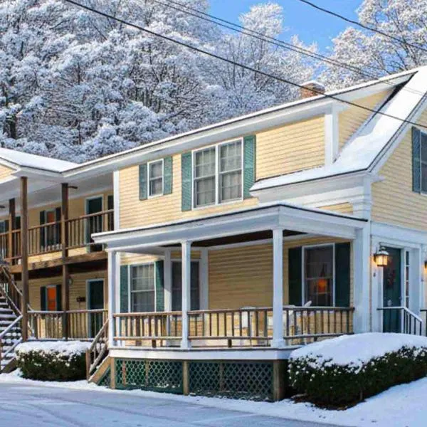 Cozy Ludlow Escape, hotel in Ludlow